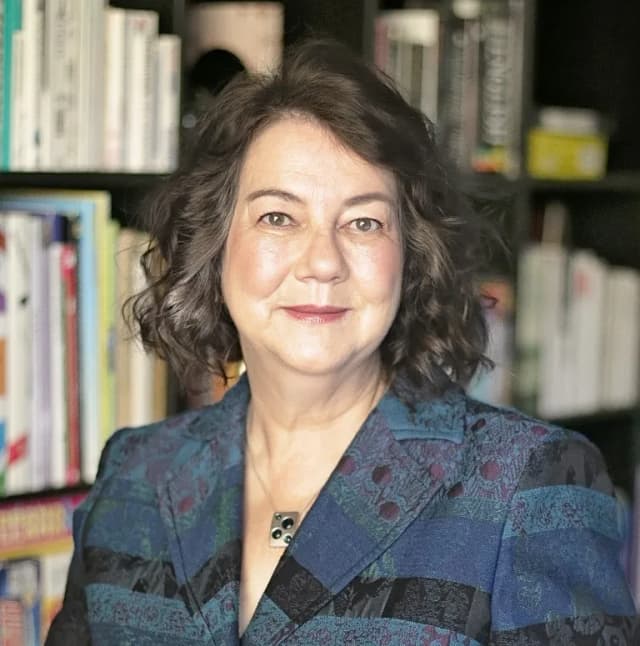 Professor June Dennis