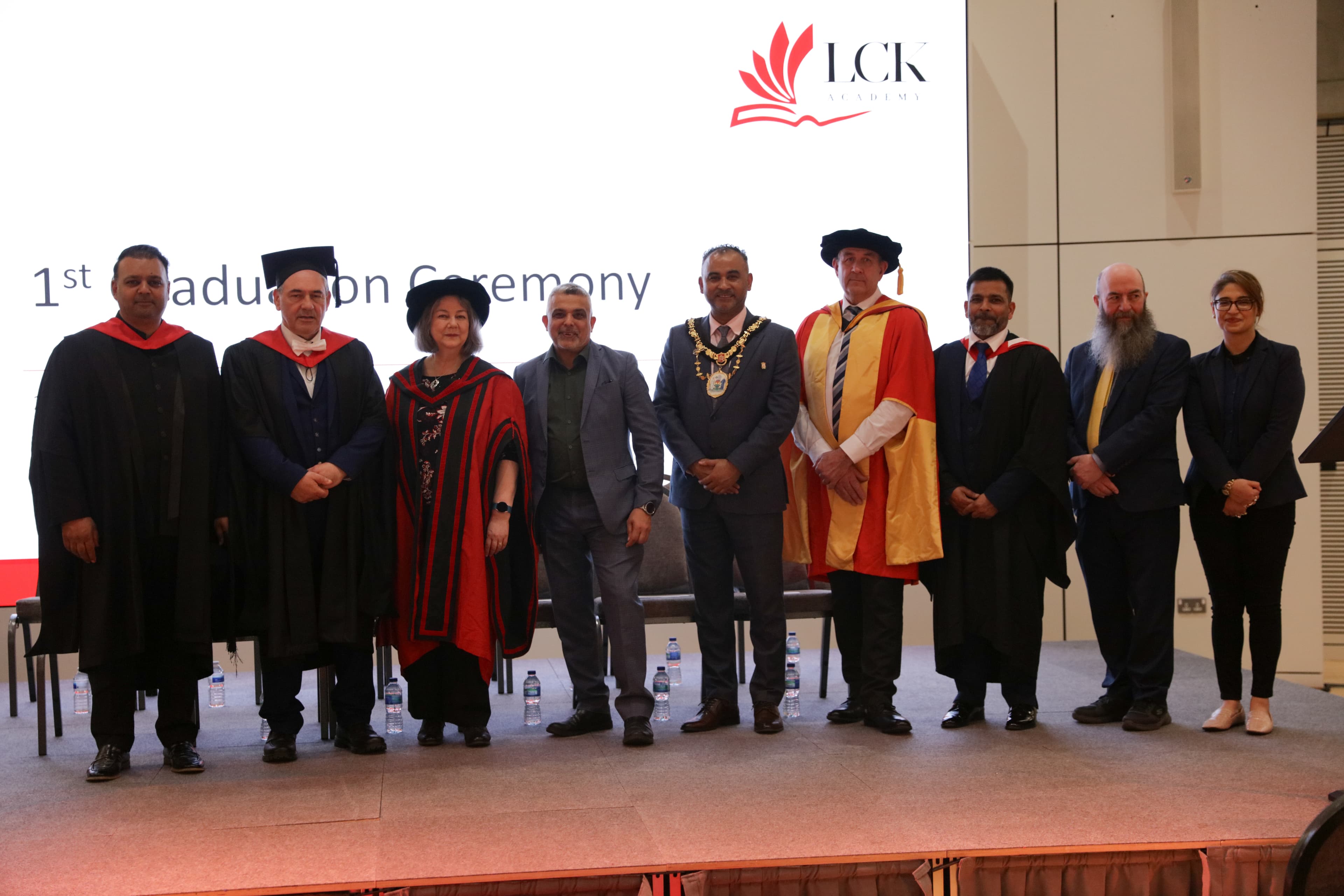 LCK Academy Board of Governors