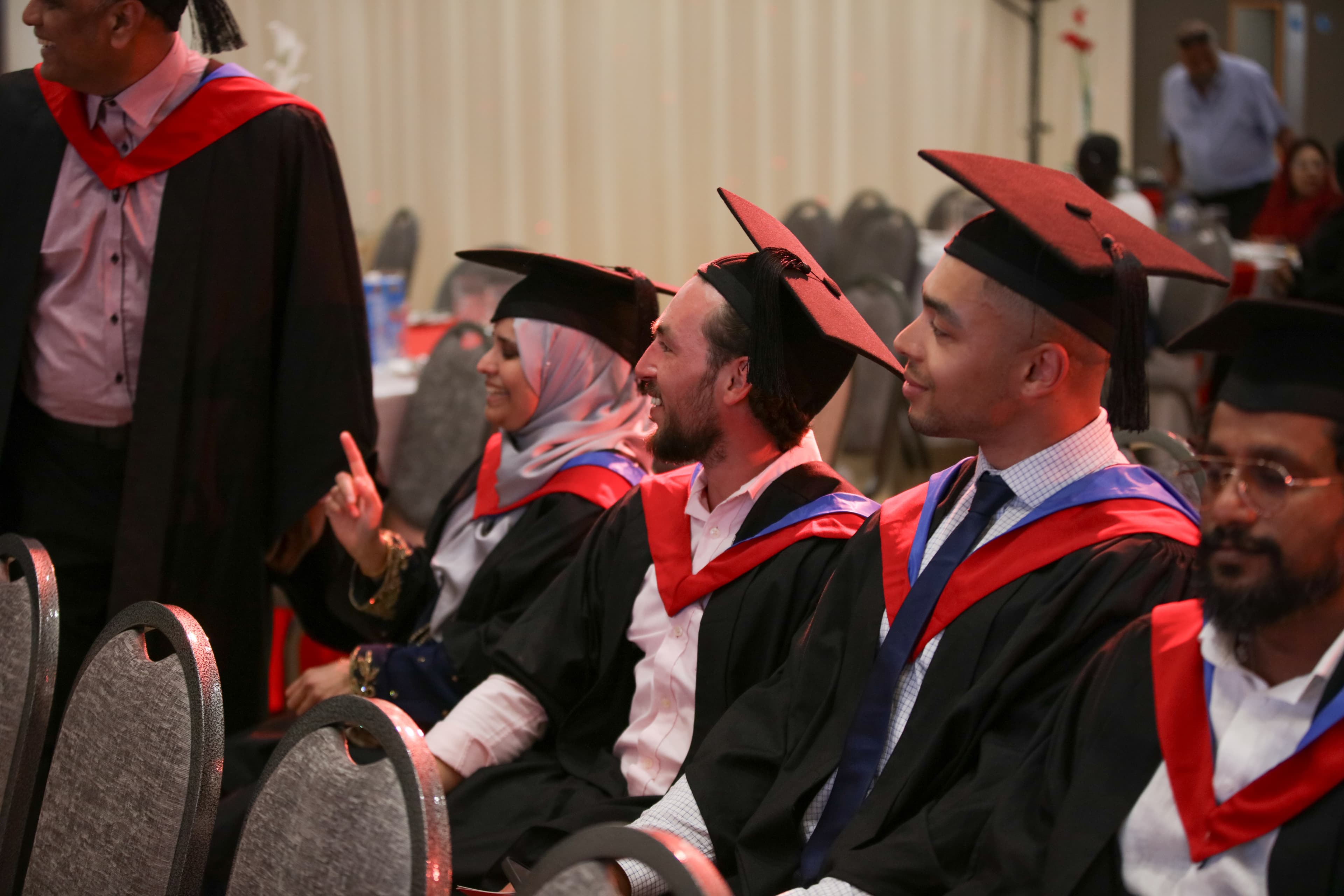 How the HND Business (Entrepreneurship and Small Business Management) Develops Your Entrepreneurial Mindset