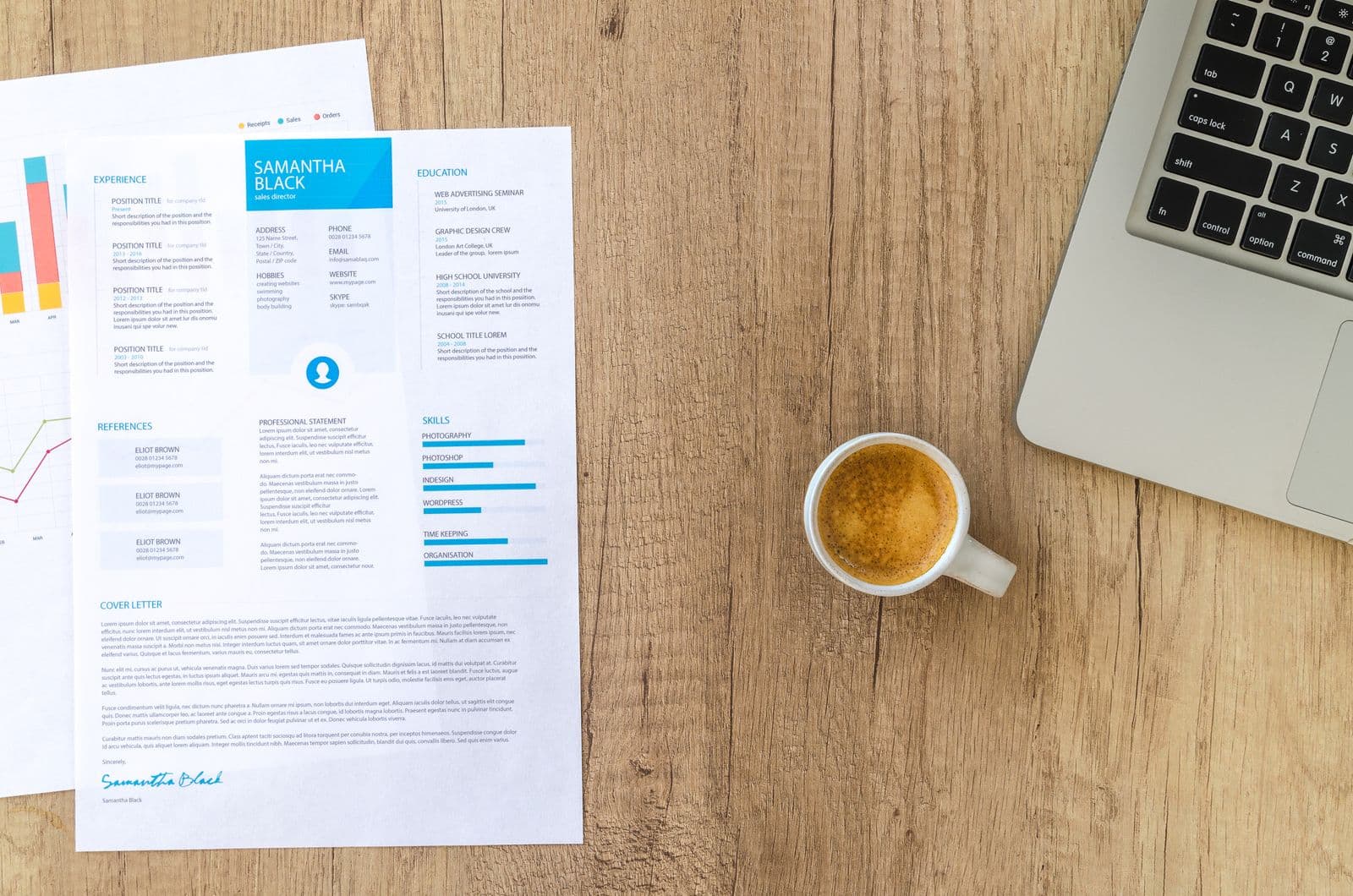 How to Write a CV with an HND: Where It Goes and How to Sell It