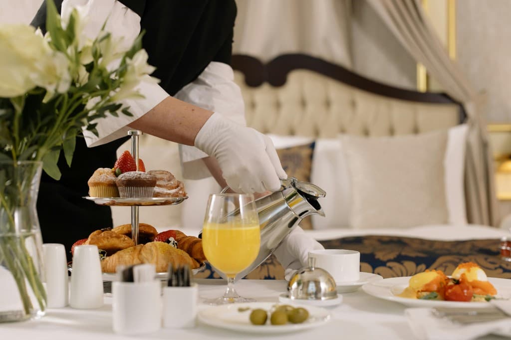 What Modern Guests Expect From a Hospitality Business