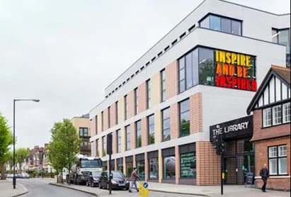 Willesden Green Library